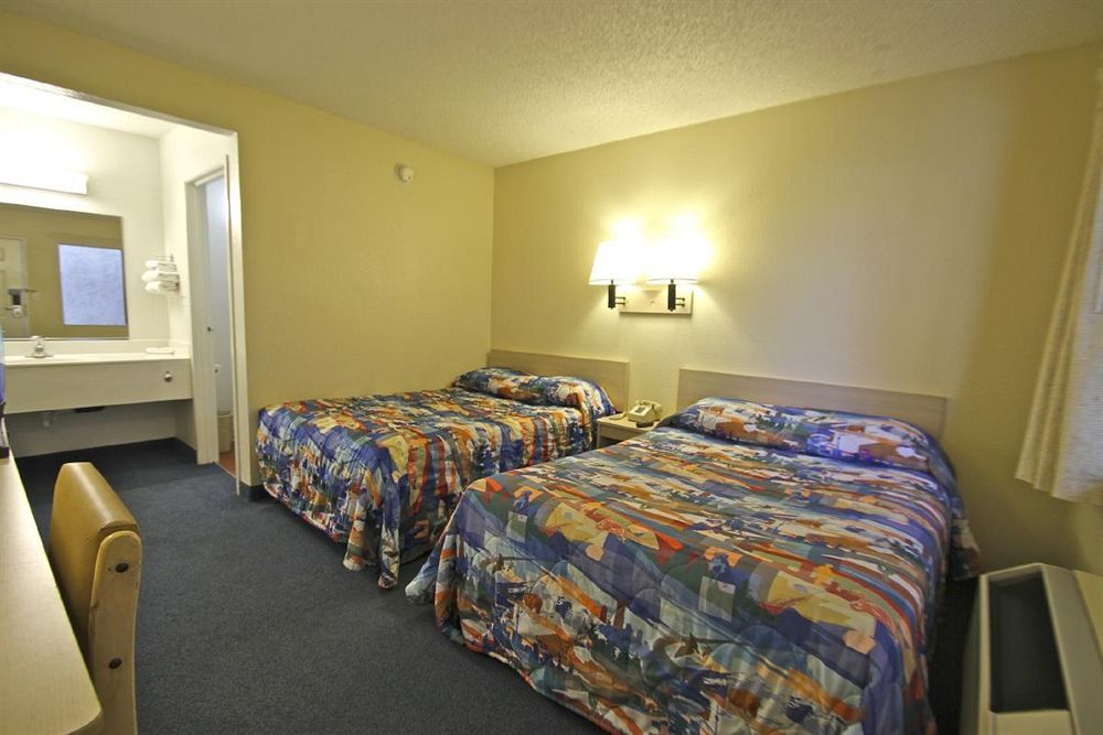 Park Inn By Radisson, Modesto Bagian luar foto